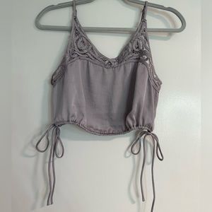 Free People Tank Top- XS